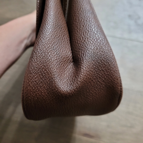 Authentic Vintage Burberry Mini Kelly - Picture 4 of 14